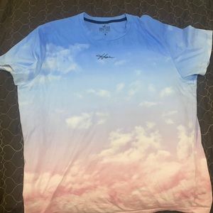 Blue and pink “Must Have Collection “ Shirt